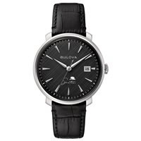 Orologio Bulova Uomo Frank Sinatra 2020 in Acciaio 96B360 - 96B360